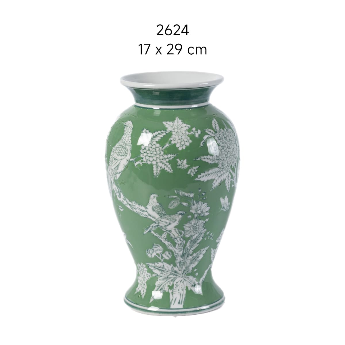 Blue and white porcelain